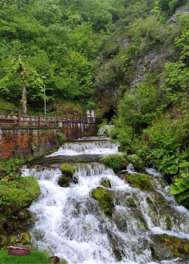 Spada Reale Valdieri Esterno foto