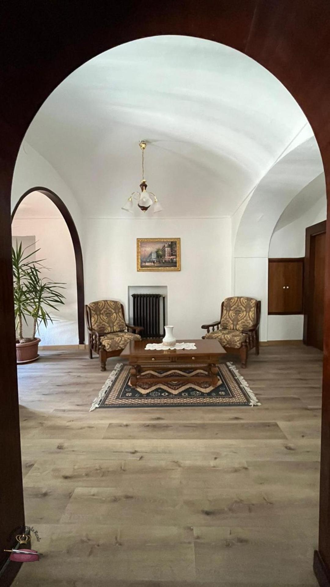 Spada Reale Valdieri Esterno foto